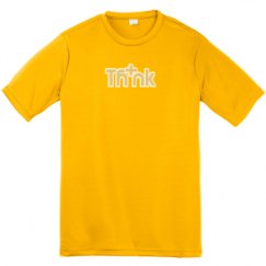 Youth Athletic Performance Tee