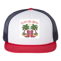 Foamie Snapback Trucker Hat