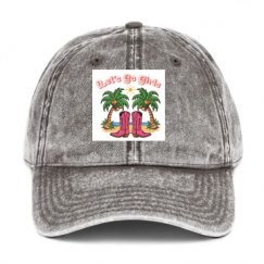 Vintage Baseball Cap