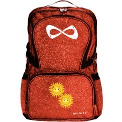 Nfinity Sparkle Backpack Bag