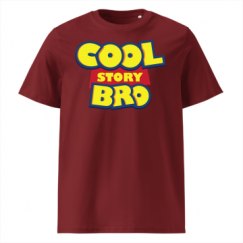 Unisex Organic Ribbed Neck T-Shirt