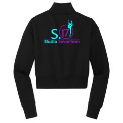 Women's 1/2 Zip Fleece