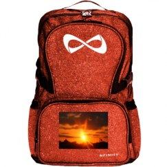 Nfinity Sparkle Backpack Bag