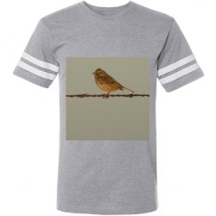 Unisex Vintage Sports Tee