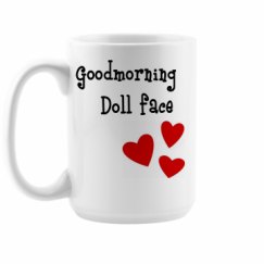 15oz Ceramic Coffee Mug