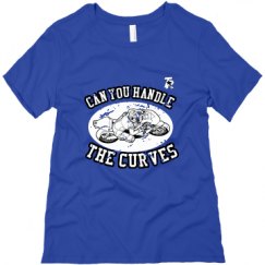 Ladies Relaxed Fit Tee