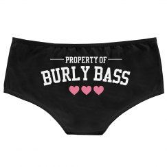 property of burly bass