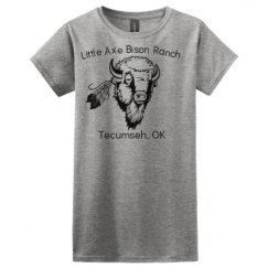 Ladies Basic Softstyle Tee