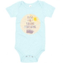 Infant Triblend Super Soft Bodysuit