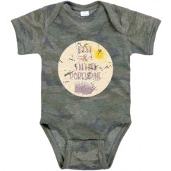 Infant Vintage Fine Jersey Bodysuit
