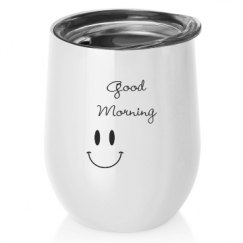 12oz Stainless Steel Stemless Wine Tumbler