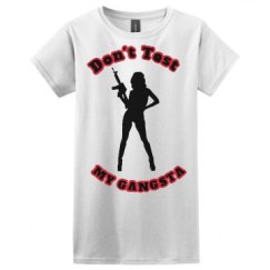 Ladies Basic Softstyle Tee