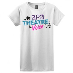 Ladies Basic Softstyle Tee