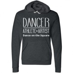 Unisex Fleece Pullover Midweight Hoodie