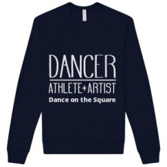 Unisex Triblend Crewneck Sweatshirt