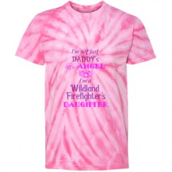 Youth Tie-Dye Cyclone Pinwheel Tee