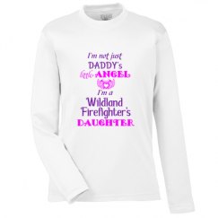 Youth Performance Long Sleeve Tee