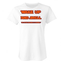 Ladies Slim Fit Favorite Tee