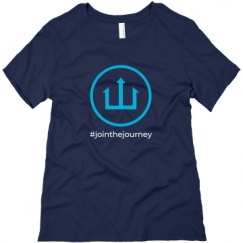 Ladies Relaxed Fit Tee