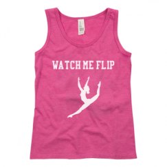 Youth Girls Tank Top