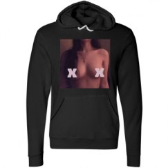 Unisex Fleece Pullover Midweight Hoodie