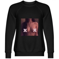 Unisex Triblend Crewneck Sweatshirt