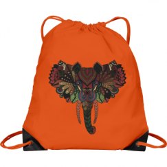Port & Company Drawstring Cinch Bag