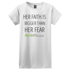 Ladies Basic Softstyle Tee