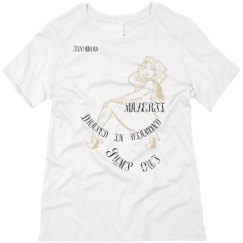 Ladies Relaxed Fit Tee