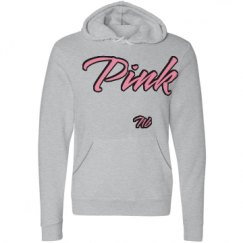 Unisex Fleece Pullover Midweight Hoodie