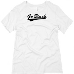 Ladies Relaxed Fit Tee