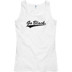 Ladies Semi-Fitted Tank