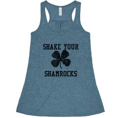 Shake your Shamrocks