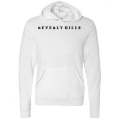 Unisex Fleece Pullover Midweight Hoodie
