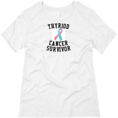 Ladies Relaxed Fit Tee