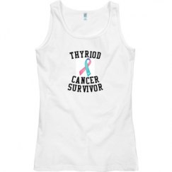 Ladies Semi-Fitted Tank