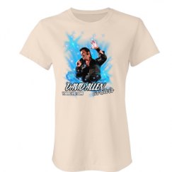 Ladies Slim Fit Favorite Tee