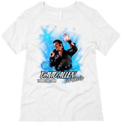 Ladies Relaxed Fit Tee