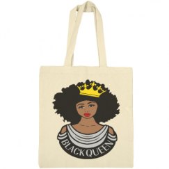 Canvas Bargain Tote Bag
