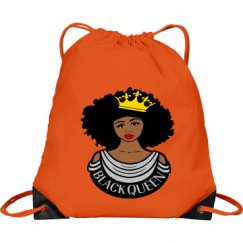 Port & Company Drawstring Cinch Bag