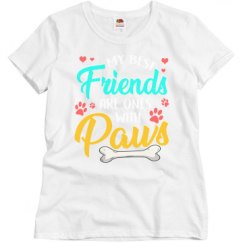 Ladies Basic Softstyle Promo Tee