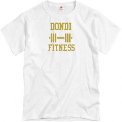 Unisex Basic Promo Tee