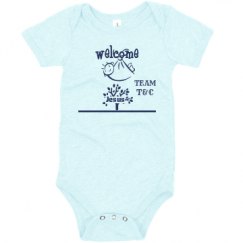 Infant Triblend Super Soft Bodysuit