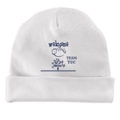 Rabbit Skins Baby Hat