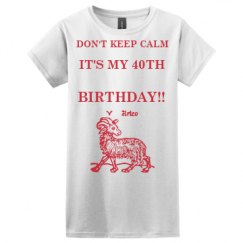 Ladies Basic Softstyle Tee