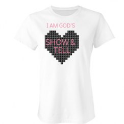 Ladies Slim Fit Favorite Tee