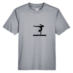 Youth Heather Performance Tee