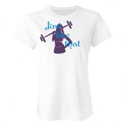Ladies Slim Fit Favorite Tee