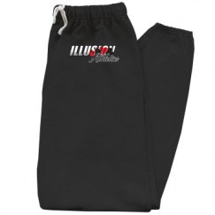Unisex Fleece Sweatpants