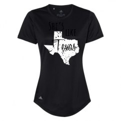 Women's Adidas Sport Shirt 